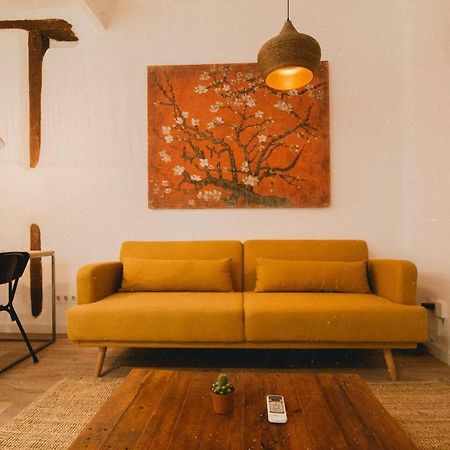 Charming Design Apartment Reina Sofia Madrid Esterno foto