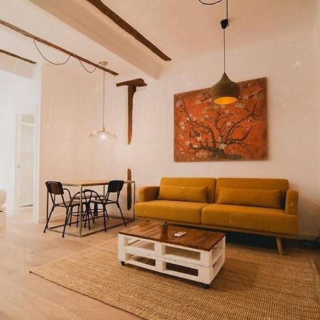 Charming Design Apartment Reina Sofia Madrid Esterno foto