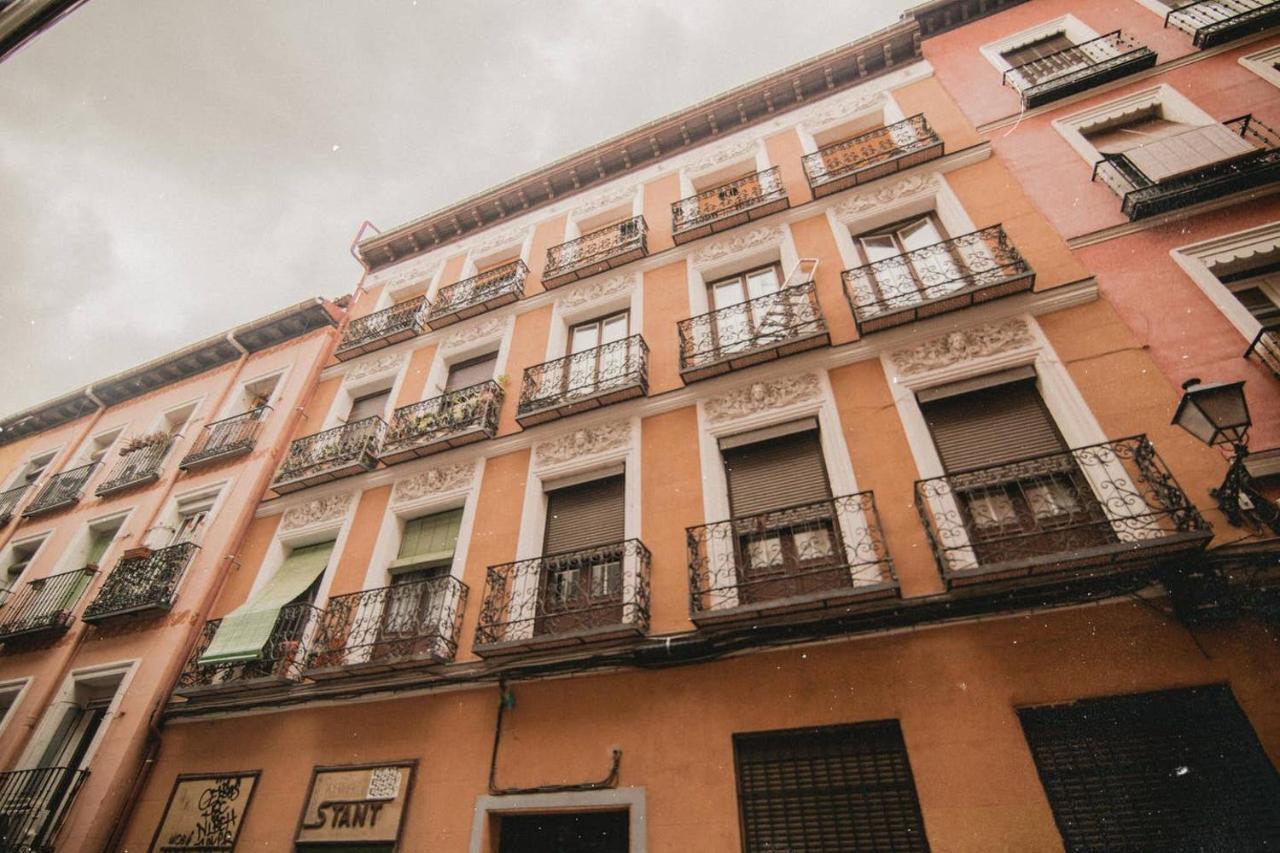 Charming Design Apartment Reina Sofia Madrid Esterno foto